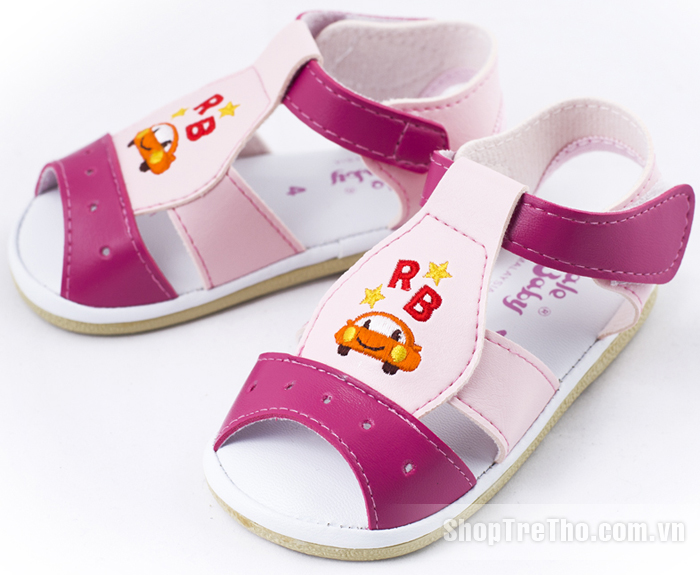 Dép sandal cho bé Royale Baby 021-415