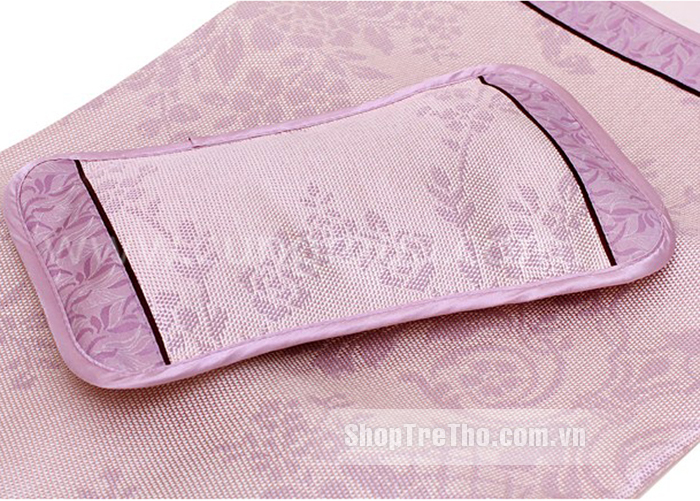 Chiếu mây cao cấp trẻ em Shikada AJRC60 kèm theo gối