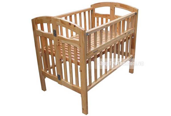 Cũi trẻ em xuất khẩu