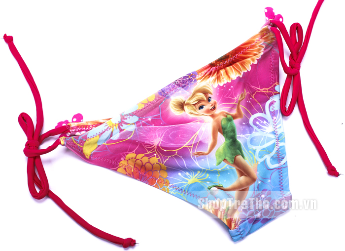 Bikini Tinker Bell cho bé gái