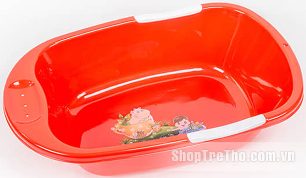 Chậu tắm cho bé Duy Tân (loại nhỏ)