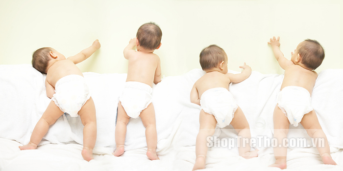 Tã giấy bobby Newborn 2