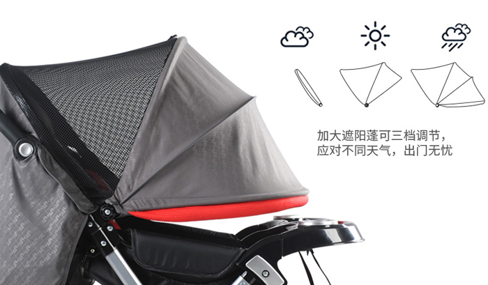 Xe đẩy đôi 703A, 703B