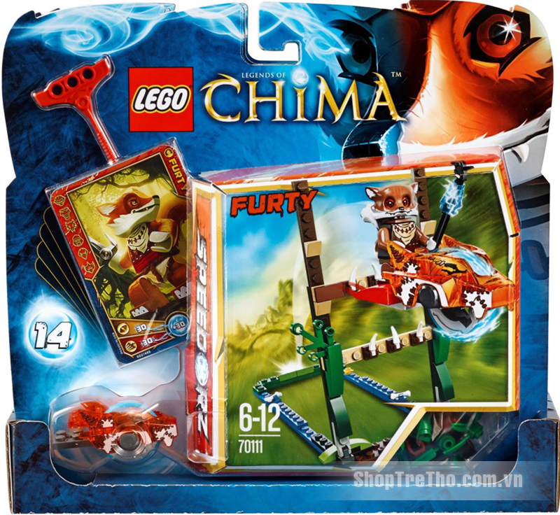 Lego 70111
