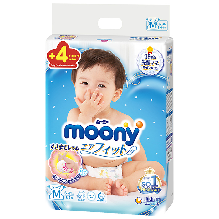 ta bim dan moony m64 4 mieng