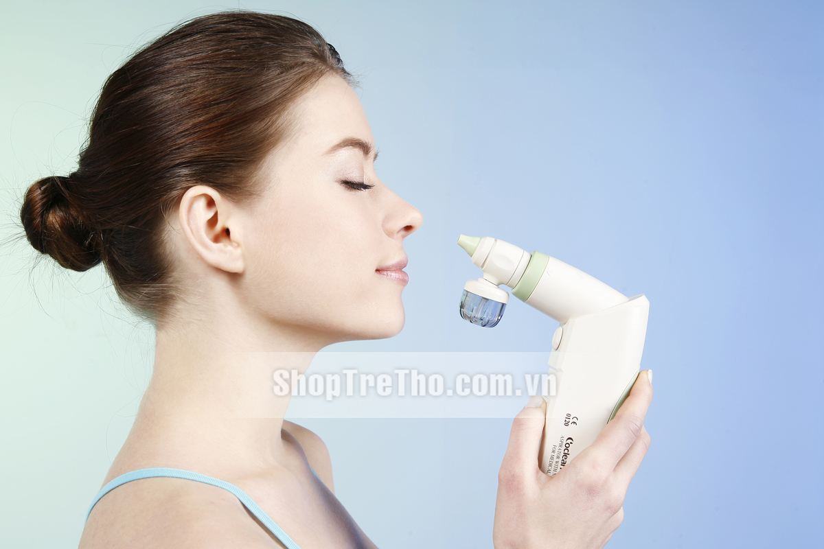 Máy xông hút mũi Co- Clean Deluxe