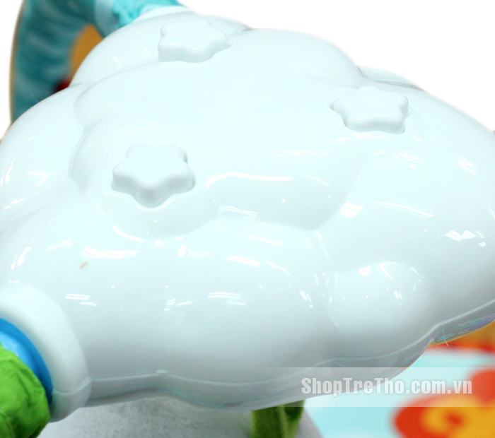Thảm nằm chơi Fisher Price N8850