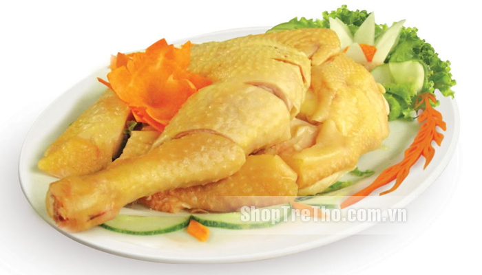 Dinh dưỡng đóng lọ HiPP thịt gà, cơm nhuyễn và rau tổng hợp (125g