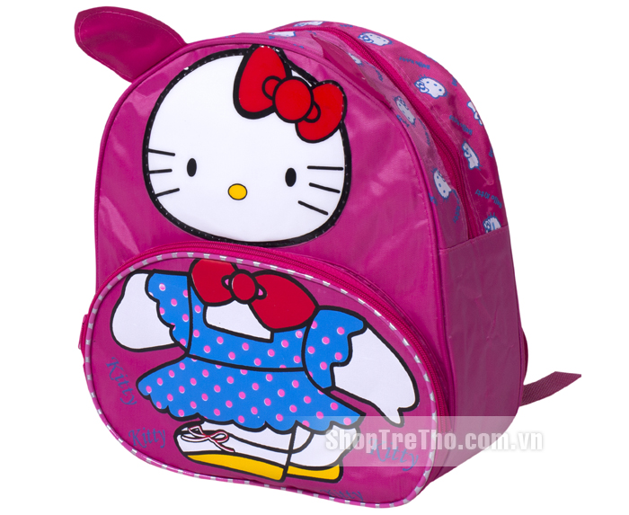 Balo Hello Kitty cho bé gái