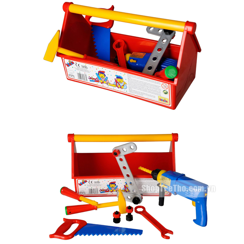Bộ dụng cụ và máy khoan Klein