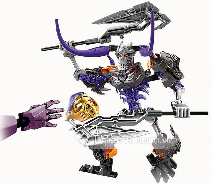 do choi Lego Bionicle 70793 - do te dau so