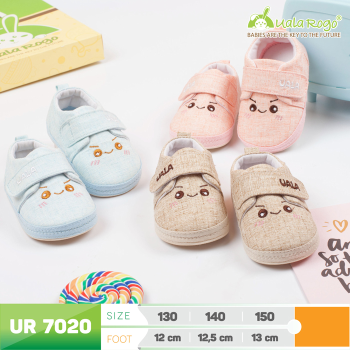 Giày tập đi đế kết Uala - UR7020