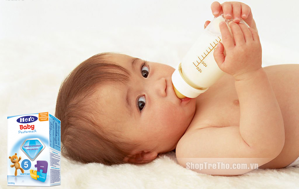Sữa Hero Baby Hà Lan 700g số 5