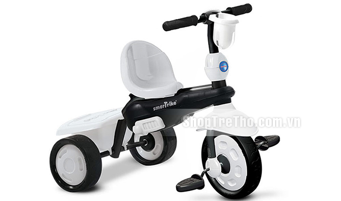 Xe đẩy cảm ứng Smart Trike 114323 kèm túi shopping Spark