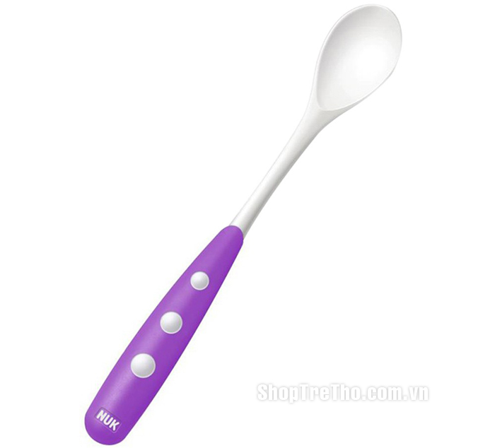 Thìa ăn bằng nhựa Nuk 255053