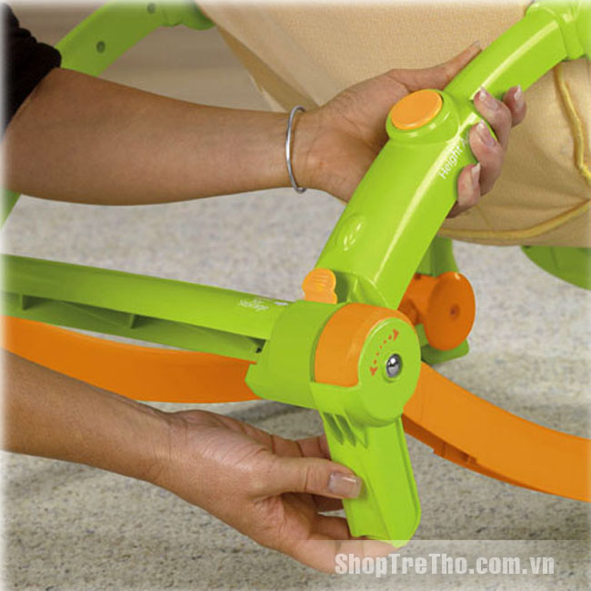 Ghế rung Fisher Price T2518