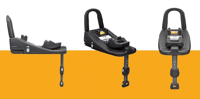 Chân đế ghế ngồi ô tô Joie i-base Advance