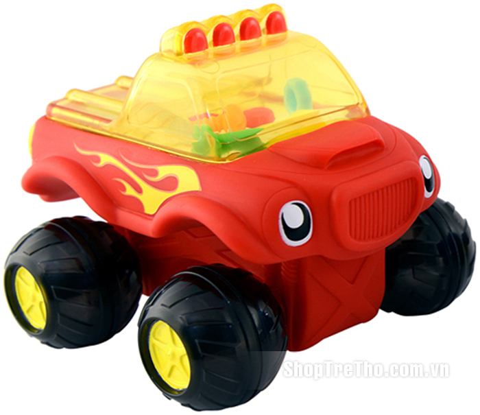 Xe tải đi được trên nước Munchkin 15306