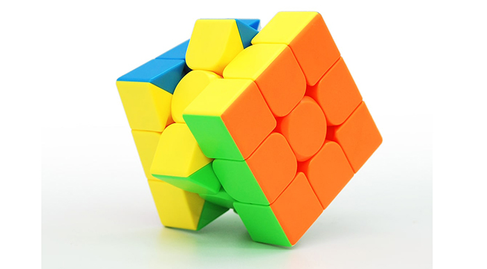 Đồ chơi Rubik 3x3x3 DK81081