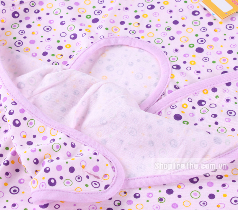 Bộ đồ sau sinh Summer mở khuy