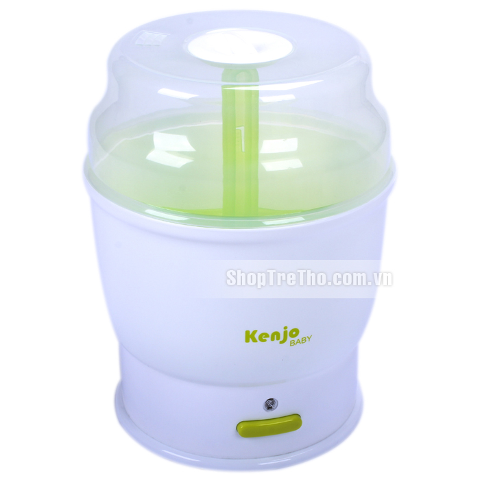 Máy tiệt trùng bình sữa siêu tốc Kenjo KJ-01X