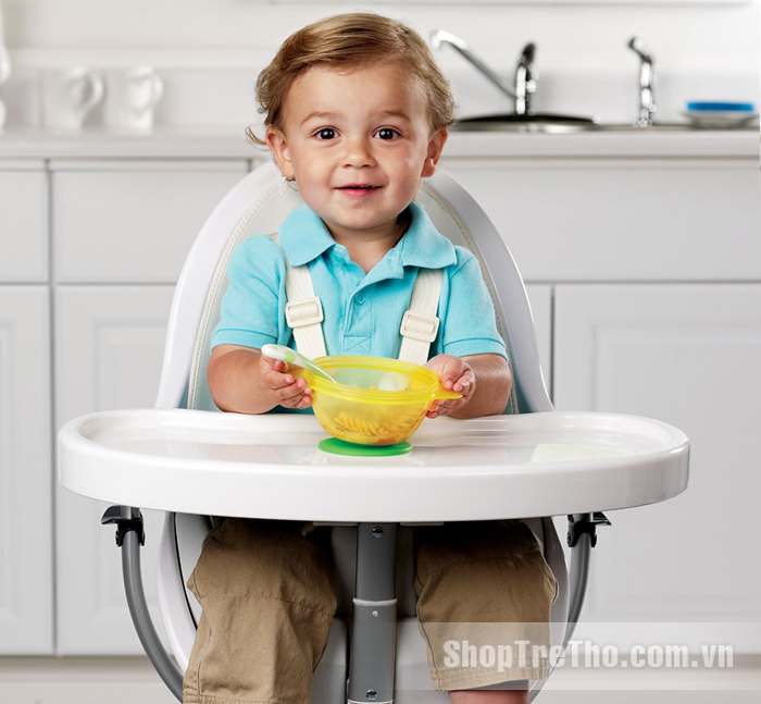 Bát ăn chống đ��� Munchkin CL Super Suction Bowl