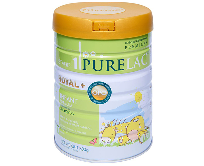 Sữa Purelac số 1 (0-6M)