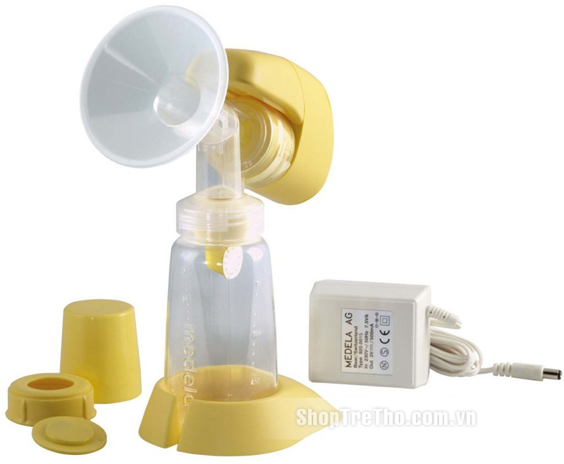 may hut sua Medela Electric