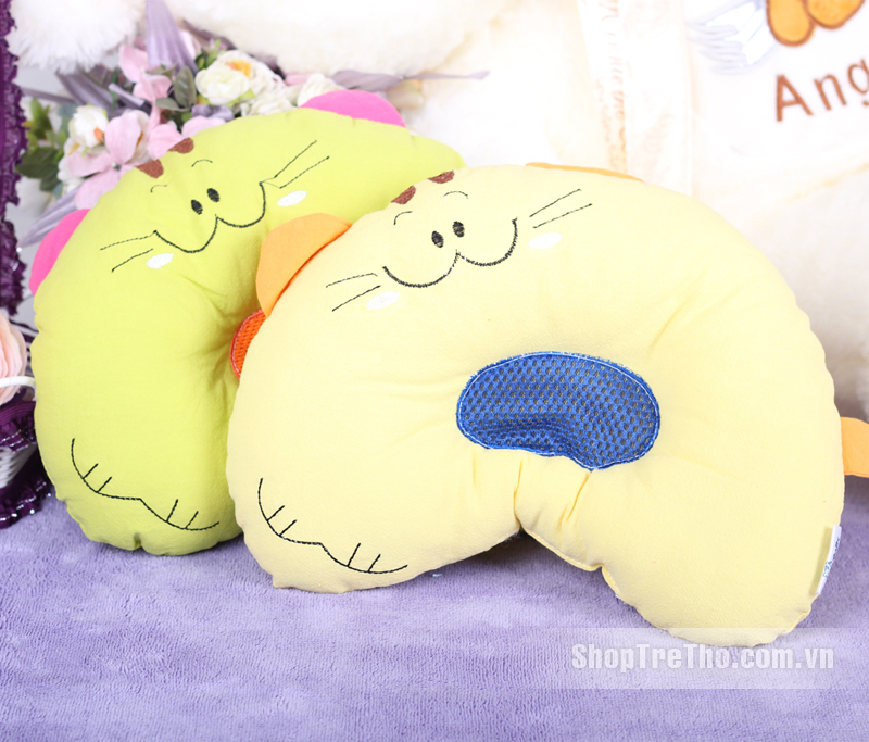 Gối lõm cho bé Ngọc Ánh