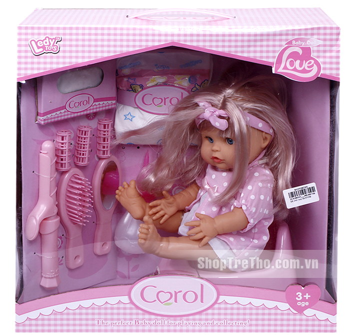 Đồ chơi búp bê Corol 9705B