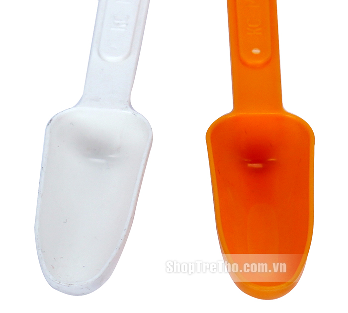 thìa uống sữa loại to