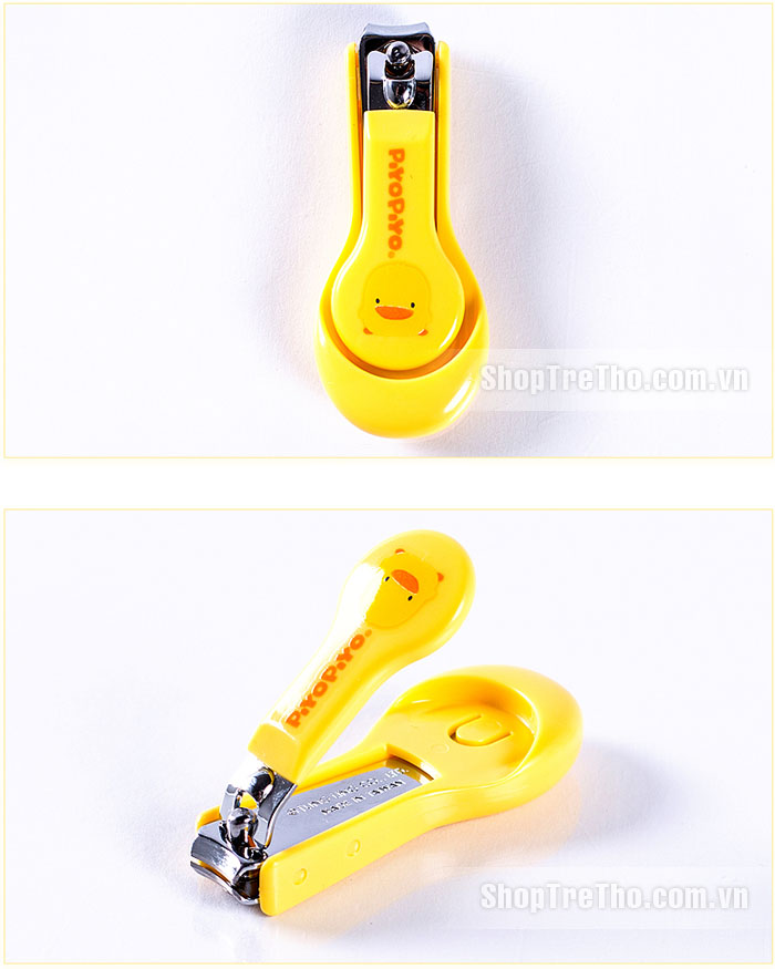 Bấm móng tay Piyo Piyo 830226 cho bé