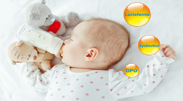 Sữa Purelac số 1 (0-6M)