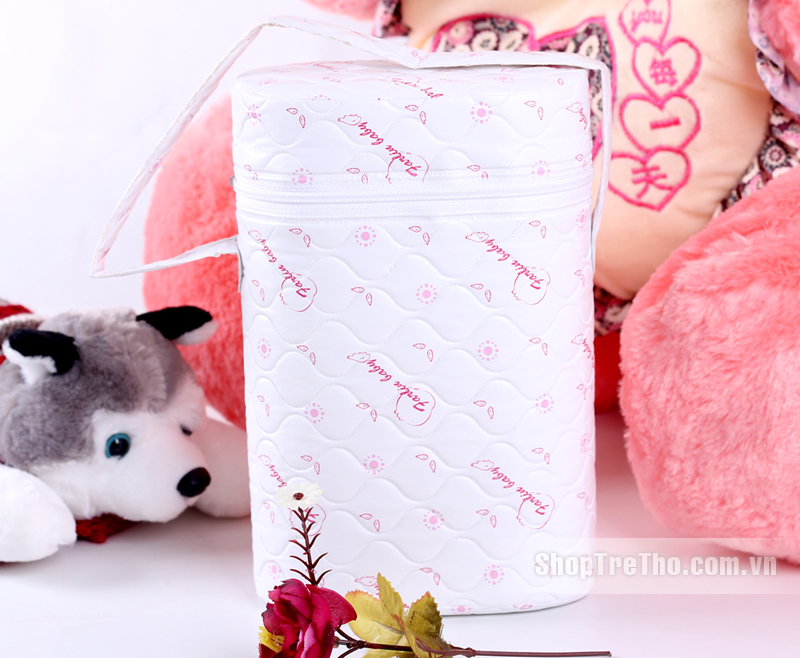 Bình ủ sữa đôi Farlin BF-222