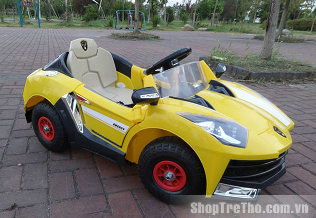 Ô tô điện trẻ em Lamborghini WXE 8188