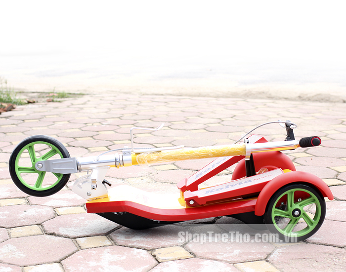 Xe đạp trượt cho bé thể thao Wing-A Kolvia 