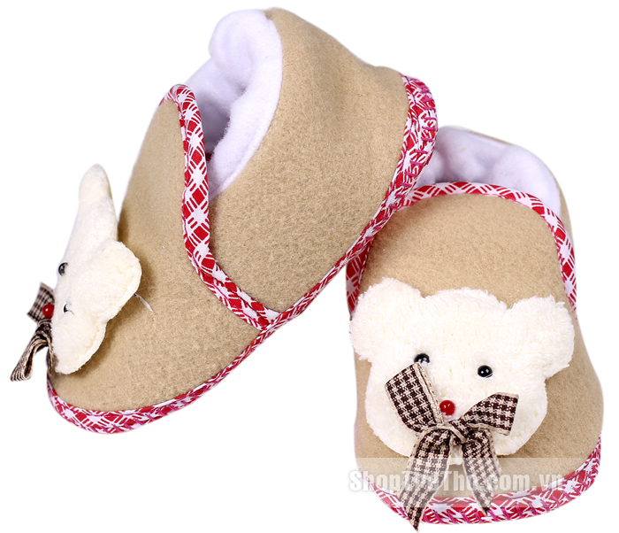 Giày búp bê Baby Bear