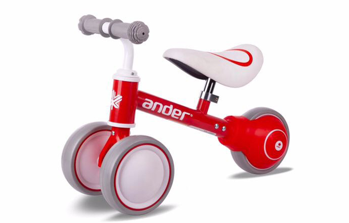 Xe cân bằng mini 3 bánh Ander
