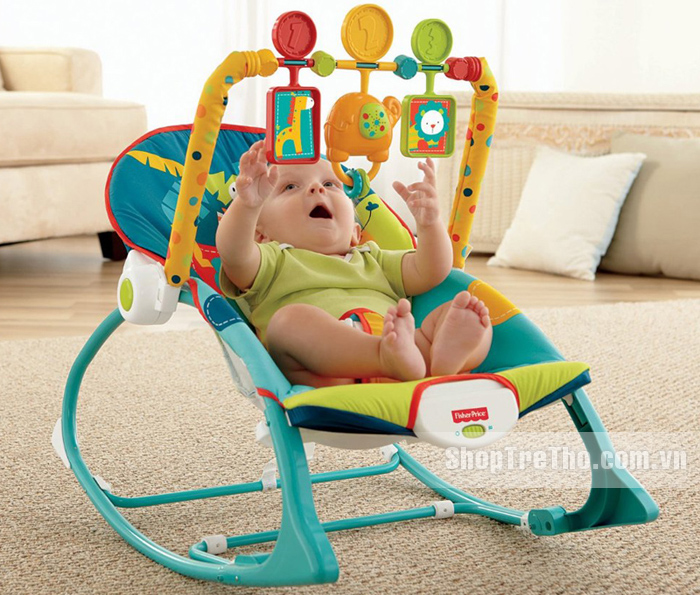 Ghế rung Fisher Price X7046 