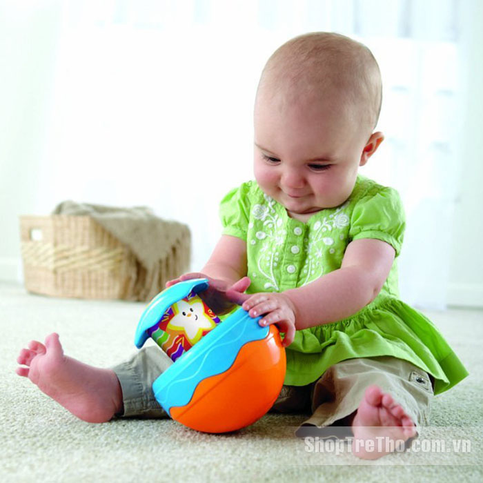 Đồ chơi quả bóng ú tìm Fisher Price Y4295