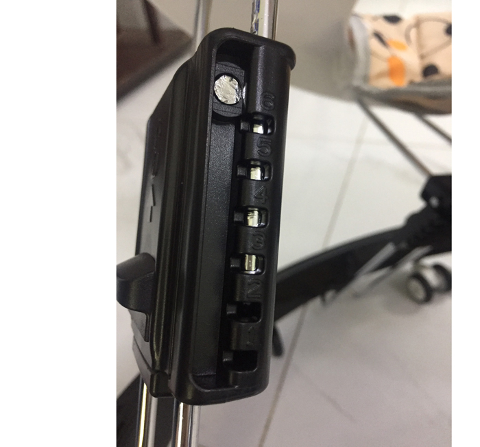 Xe tập đi trẻ em Meijiabao M906