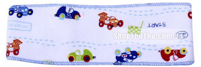 Combo 3 chiếc mũ che thóp Thái 102825
