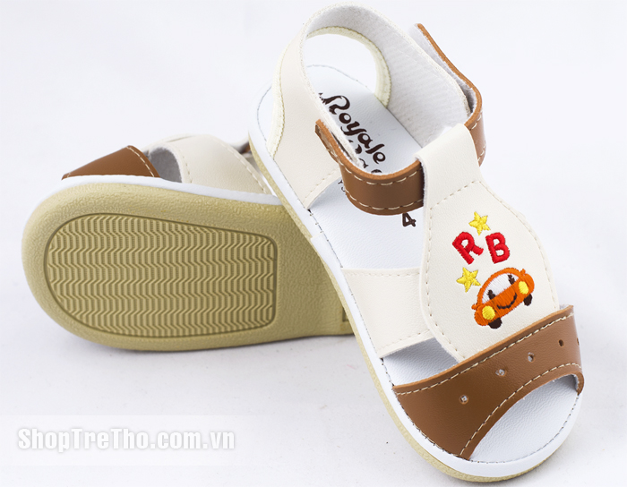Dép sandal cho bé Royale Baby 021-415