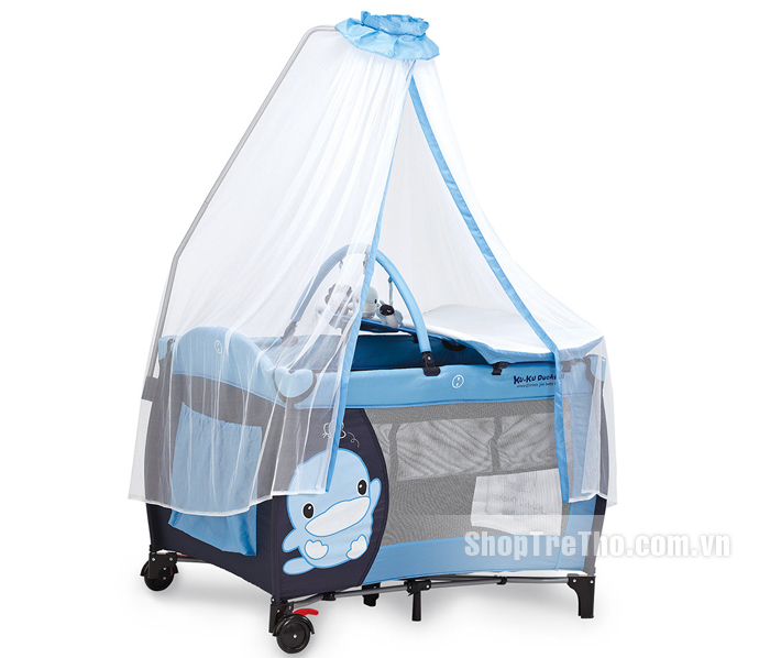 Nôi mềm KuKu Ku6034 cho bé