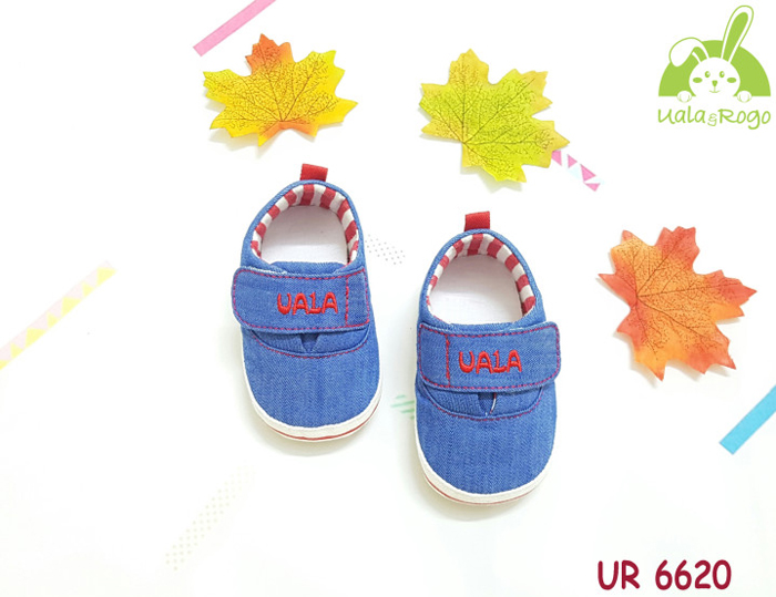giày tập đi đế kết Uala - UR6620