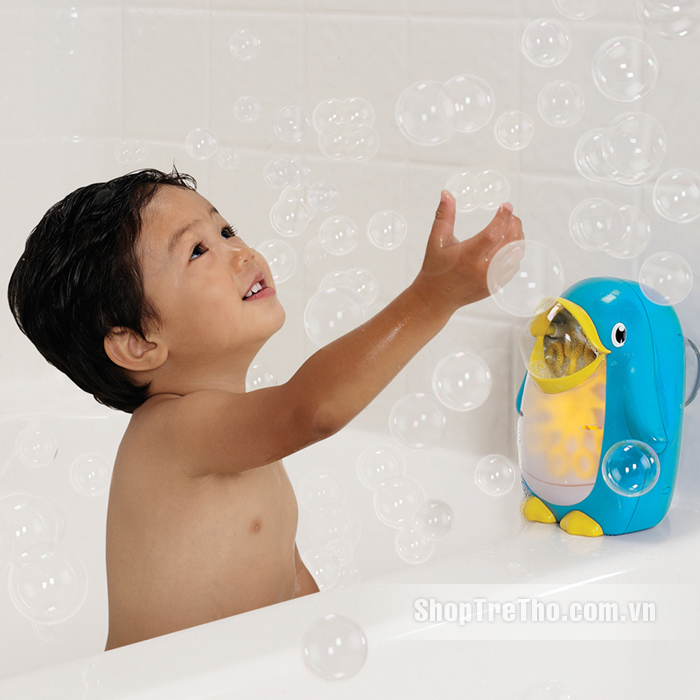 Đồ chơi thổi bong bóng Munchkin 11440