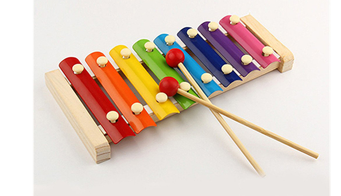 Đàn Xylophone 8 thanh DA28A (3+)