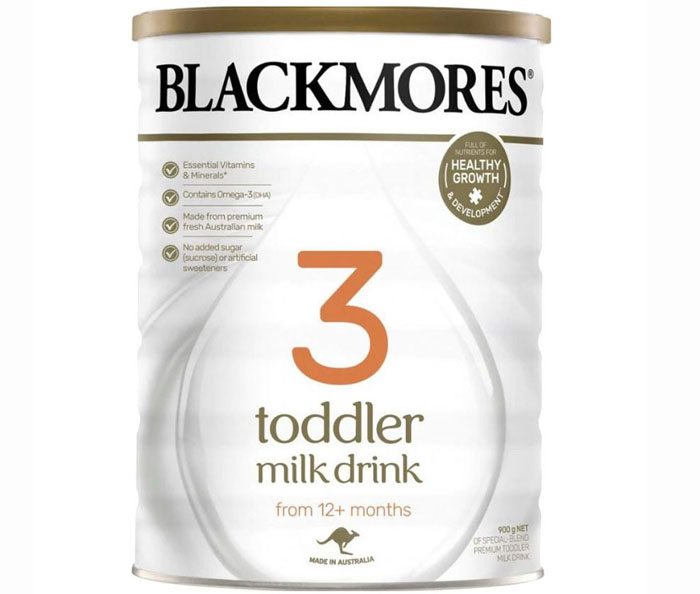 Sữa BlackmoresToddler số 3 (900gr)