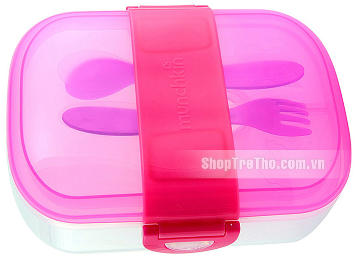 Bộ ăn trưa Munchkin CL Bento Box Feeding Set