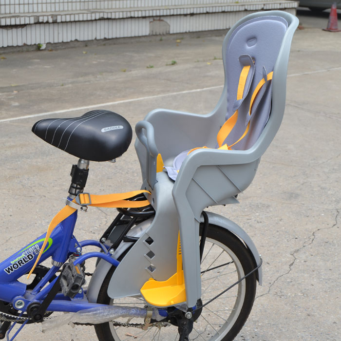 Ghế ngồi xe đạp Bikemade BG7-4 (lắp sau)